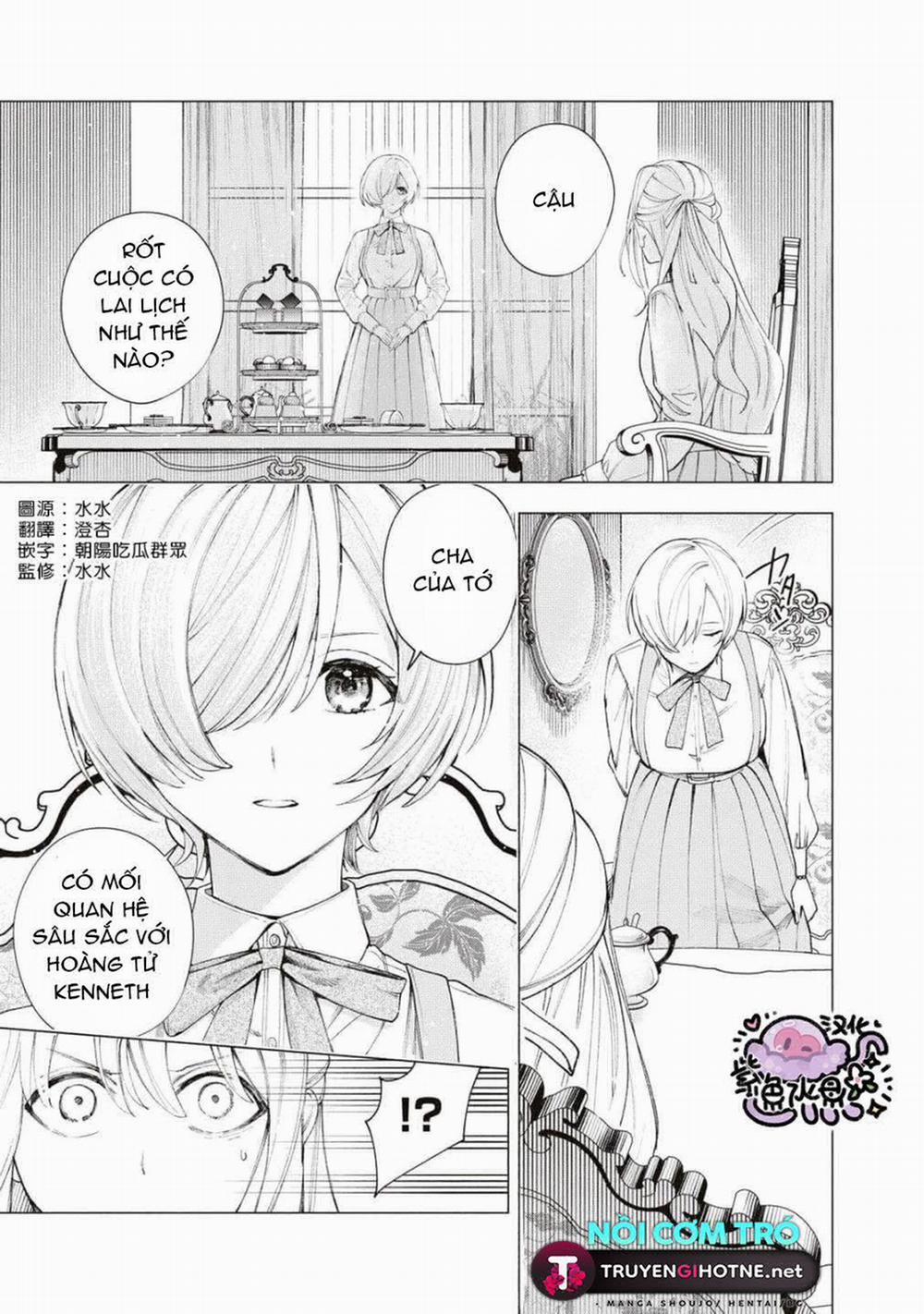 Công Chúa Bị Bán Cho Bá Tước Ngoài Biên Cương Được Hoàng Tử Láng Giềng Cưng Chiều 17 trang 1