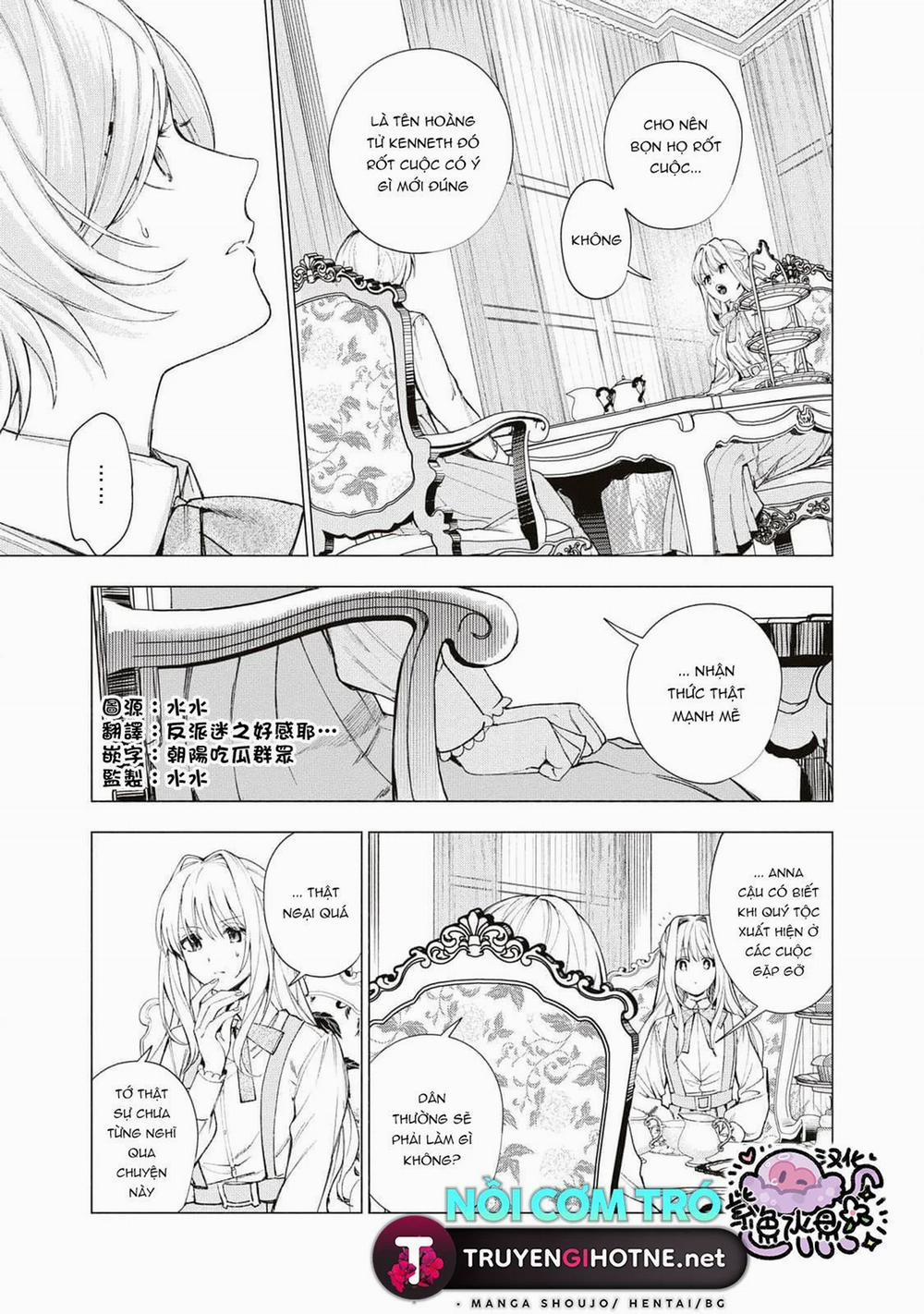 Công Chúa Bị Bán Cho Bá Tước Ngoài Biên Cương Được Hoàng Tử Láng Giềng Cưng Chiều 18 trang 1