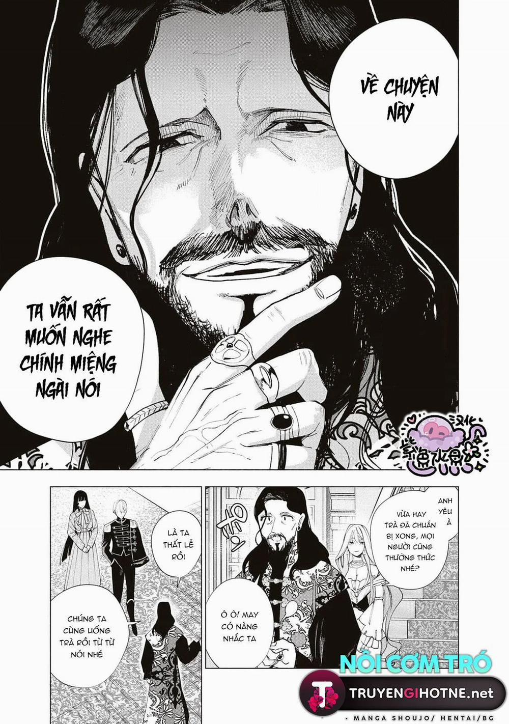 Công Chúa Bị Bán Cho Bá Tước Ngoài Biên Cương Được Hoàng Tử Láng Giềng Cưng Chiều 18 trang 11