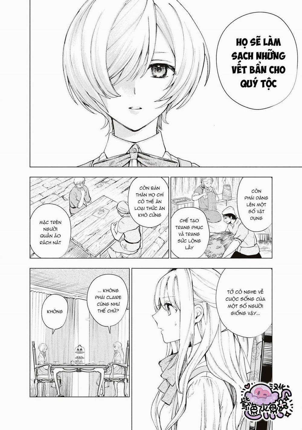 Công Chúa Bị Bán Cho Bá Tước Ngoài Biên Cương Được Hoàng Tử Láng Giềng Cưng Chiều 18 trang 2