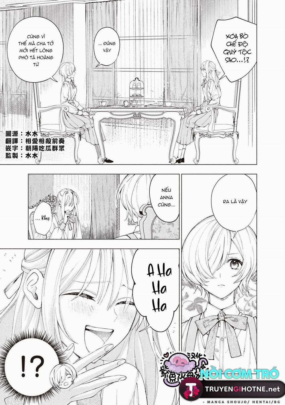 Công Chúa Bị Bán Cho Bá Tước Ngoài Biên Cương Được Hoàng Tử Láng Giềng Cưng Chiều 19 trang 1