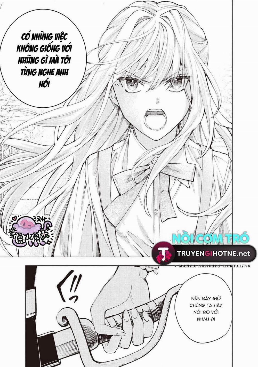 Công Chúa Bị Bán Cho Bá Tước Ngoài Biên Cương Được Hoàng Tử Láng Giềng Cưng Chiều 19 trang 11