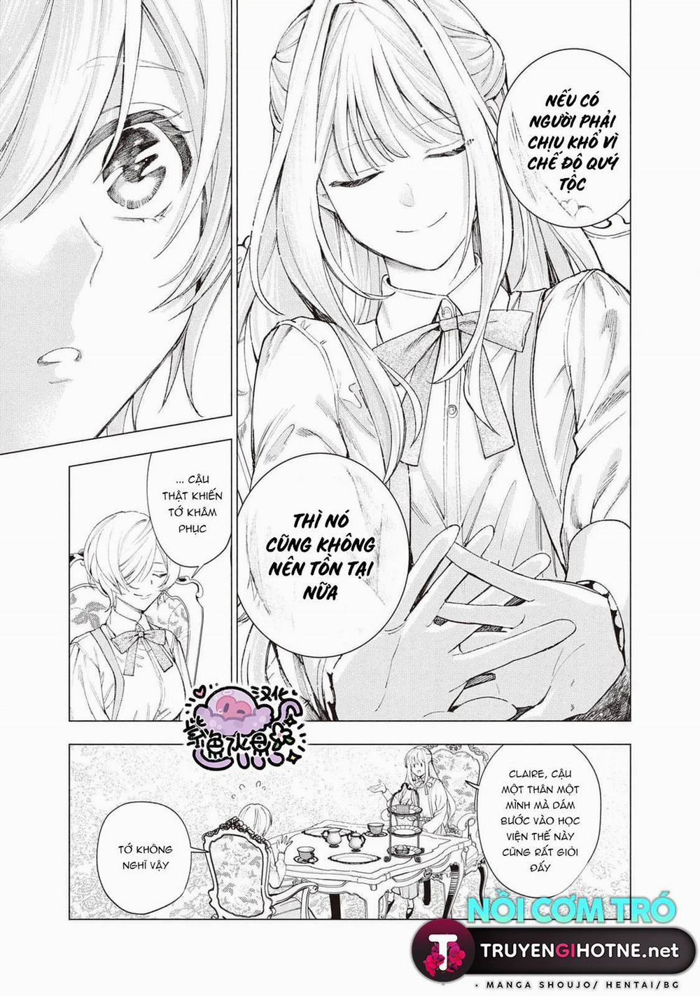 Công Chúa Bị Bán Cho Bá Tước Ngoài Biên Cương Được Hoàng Tử Láng Giềng Cưng Chiều 19 trang 3