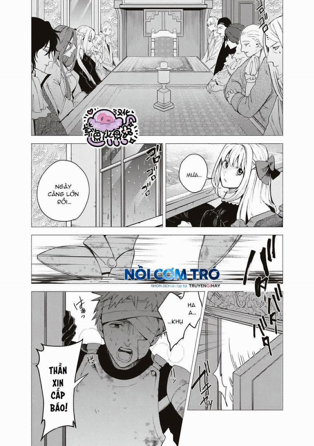 Công Chúa Bị Bán Cho Bá Tước Ngoài Biên Cương Được Hoàng Tử Láng Giềng Cưng Chiều 2.1 trang 10