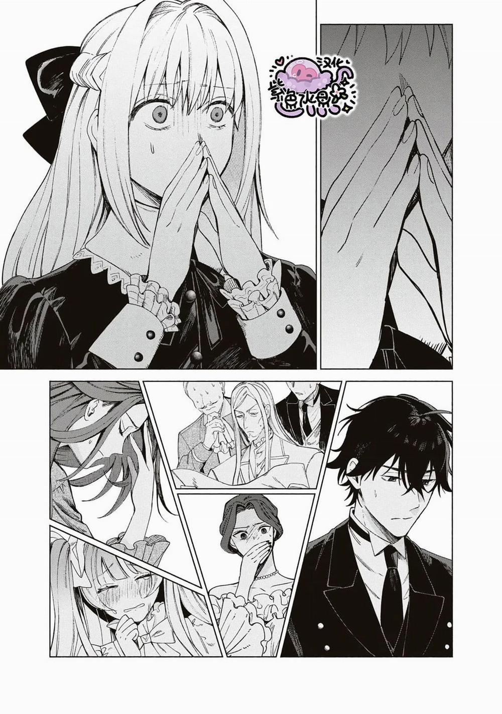 Công Chúa Bị Bán Cho Bá Tước Ngoài Biên Cương Được Hoàng Tử Láng Giềng Cưng Chiều 2.1 trang 11