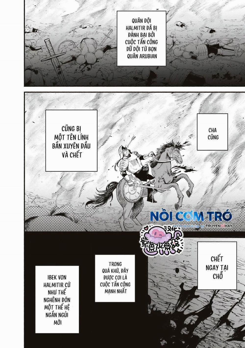 Công Chúa Bị Bán Cho Bá Tước Ngoài Biên Cương Được Hoàng Tử Láng Giềng Cưng Chiều 2.1 trang 12