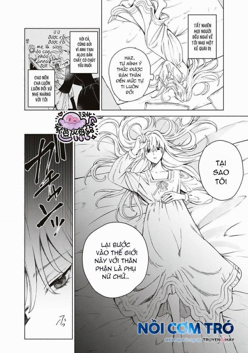 Công Chúa Bị Bán Cho Bá Tước Ngoài Biên Cương Được Hoàng Tử Láng Giềng Cưng Chiều 2.1 trang 2