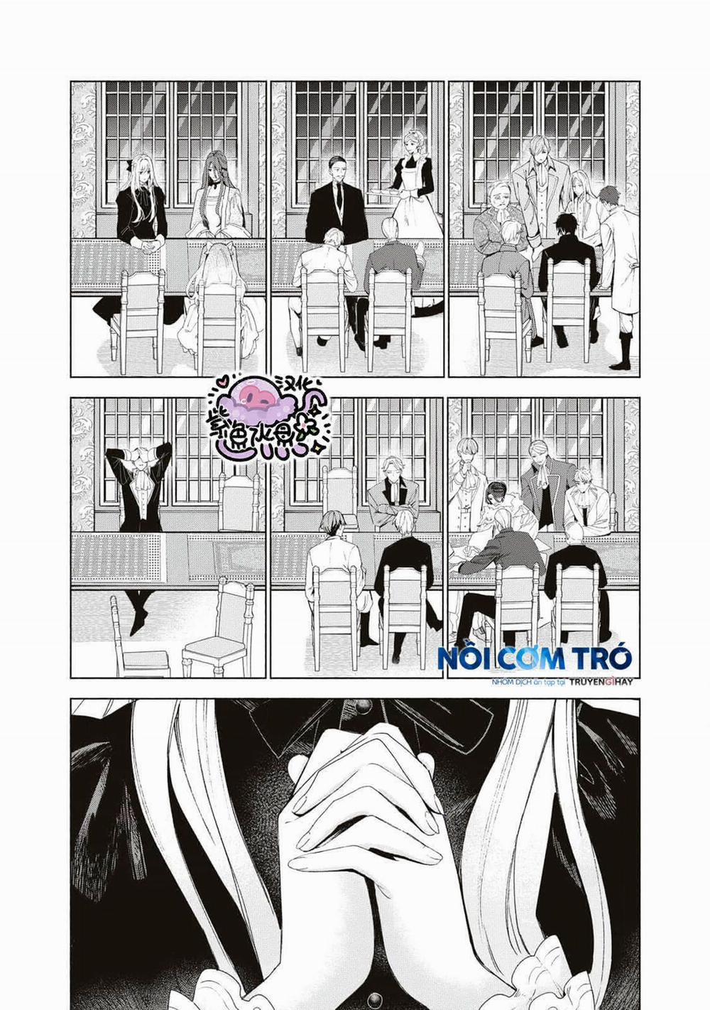 Công Chúa Bị Bán Cho Bá Tước Ngoài Biên Cương Được Hoàng Tử Láng Giềng Cưng Chiều 2.1 trang 8