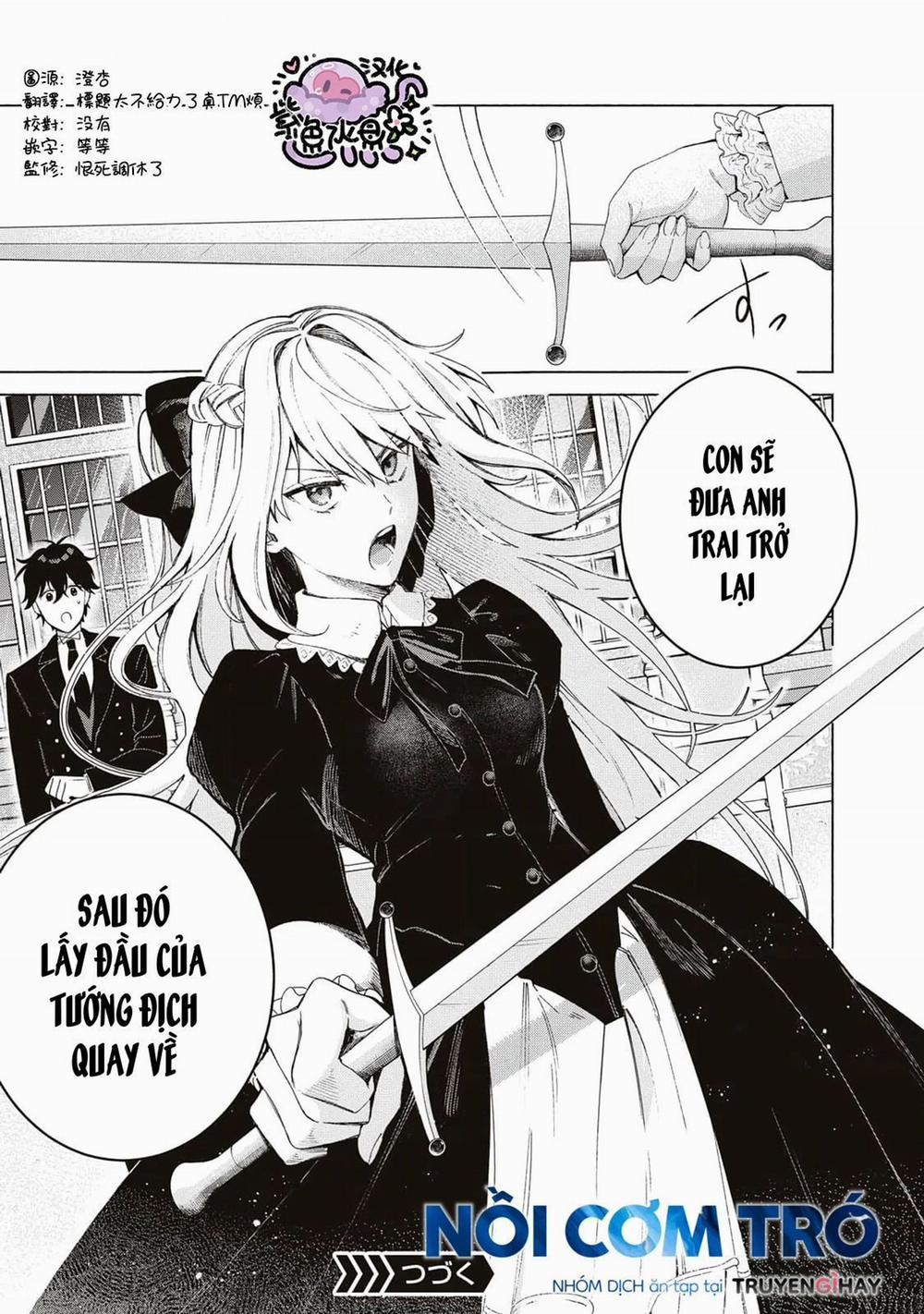 Công Chúa Bị Bán Cho Bá Tước Ngoài Biên Cương Được Hoàng Tử Láng Giềng Cưng Chiều 2.2 trang 10