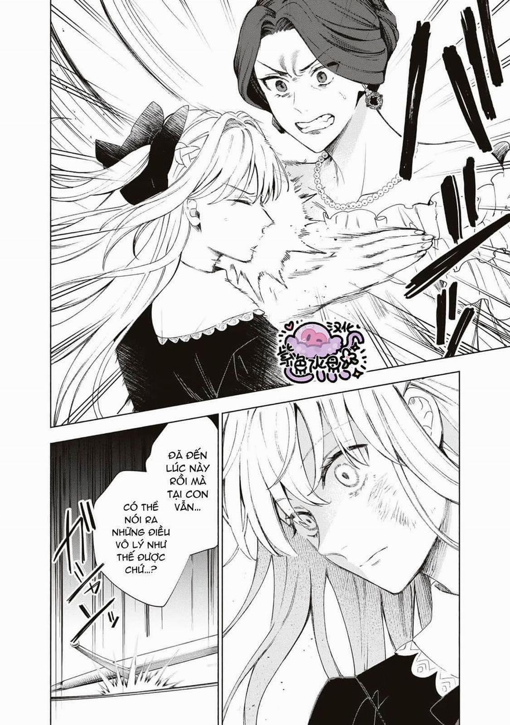 Công Chúa Bị Bán Cho Bá Tước Ngoài Biên Cương Được Hoàng Tử Láng Giềng Cưng Chiều 2.2 trang 12