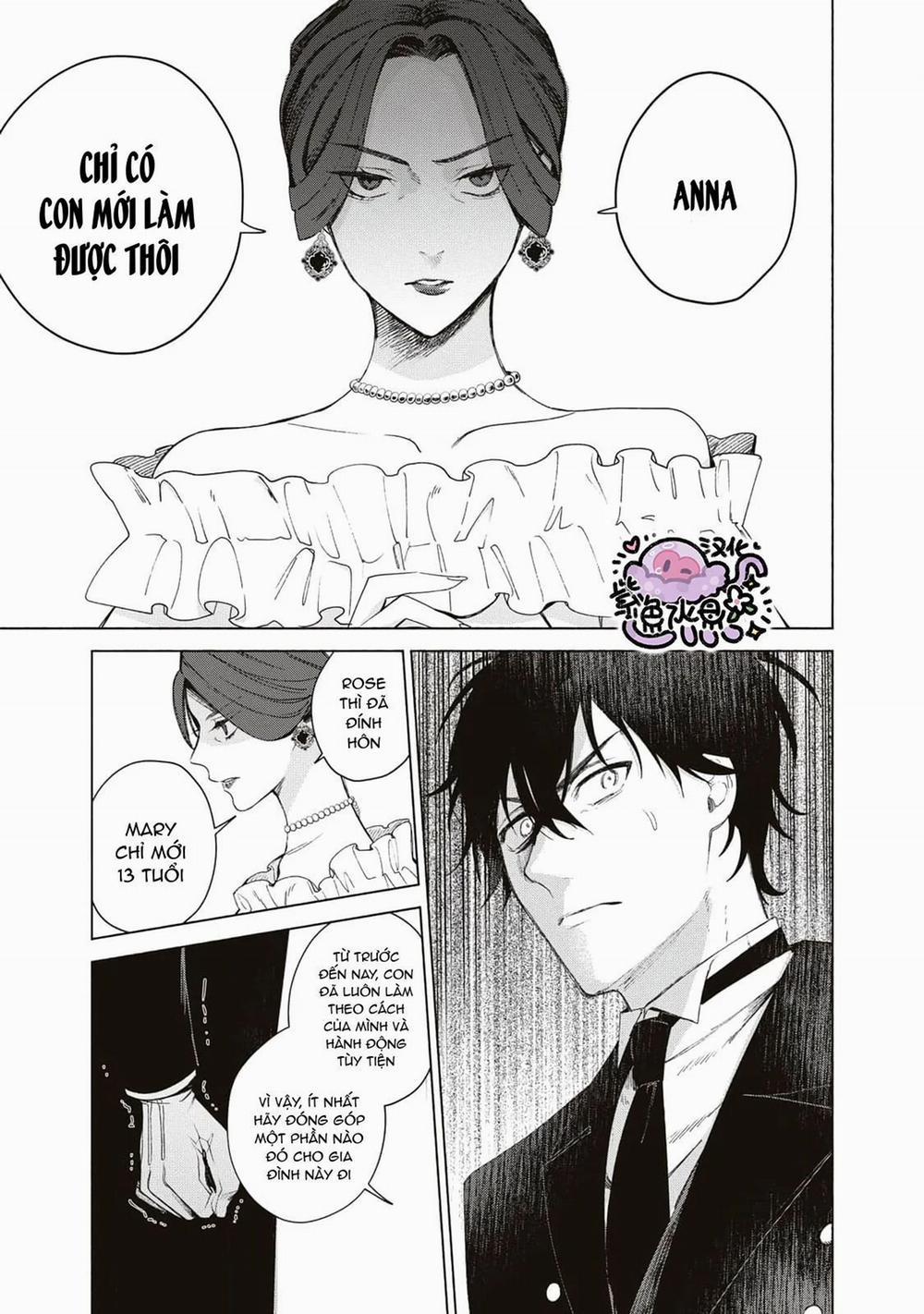 Công Chúa Bị Bán Cho Bá Tước Ngoài Biên Cương Được Hoàng Tử Láng Giềng Cưng Chiều 2.2 trang 5