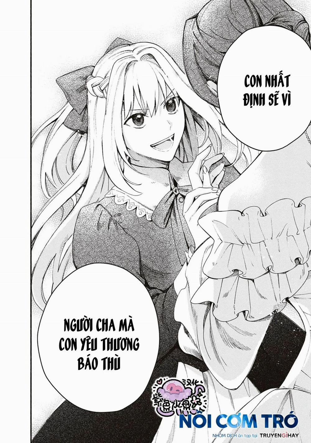 Công Chúa Bị Bán Cho Bá Tước Ngoài Biên Cương Được Hoàng Tử Láng Giềng Cưng Chiều 2.2 trang 8