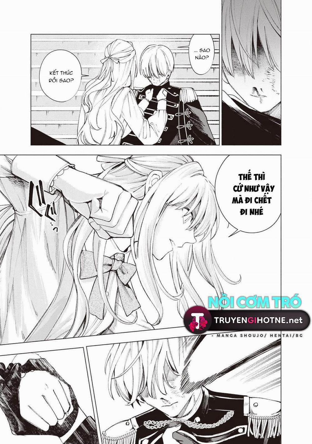 Công Chúa Bị Bán Cho Bá Tước Ngoài Biên Cương Được Hoàng Tử Láng Giềng Cưng Chiều 20 trang 13