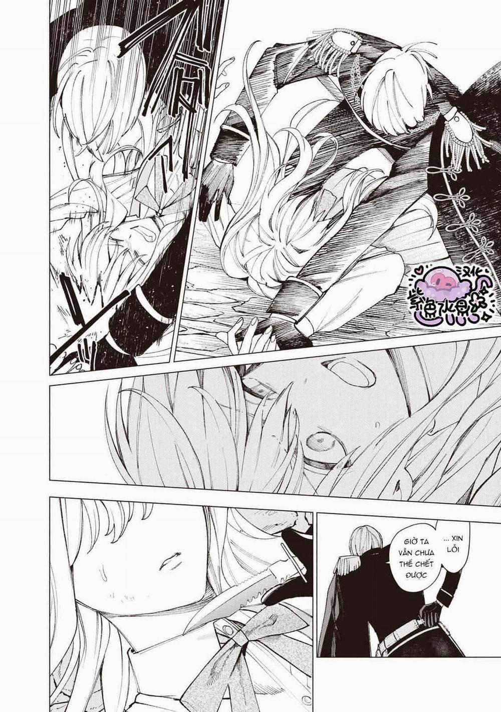 Công Chúa Bị Bán Cho Bá Tước Ngoài Biên Cương Được Hoàng Tử Láng Giềng Cưng Chiều 20 trang 14