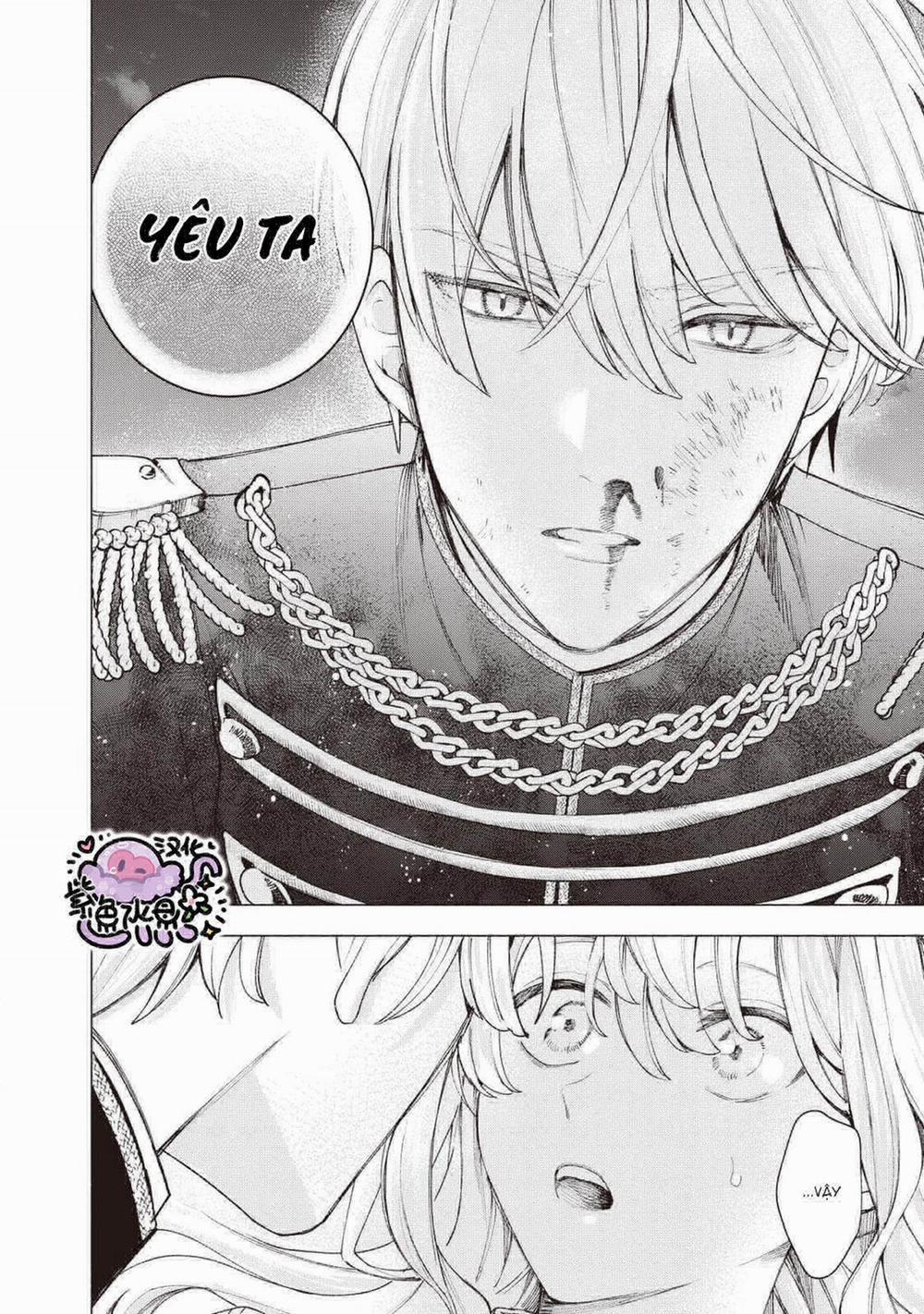 Công Chúa Bị Bán Cho Bá Tước Ngoài Biên Cương Được Hoàng Tử Láng Giềng Cưng Chiều 20 trang 18