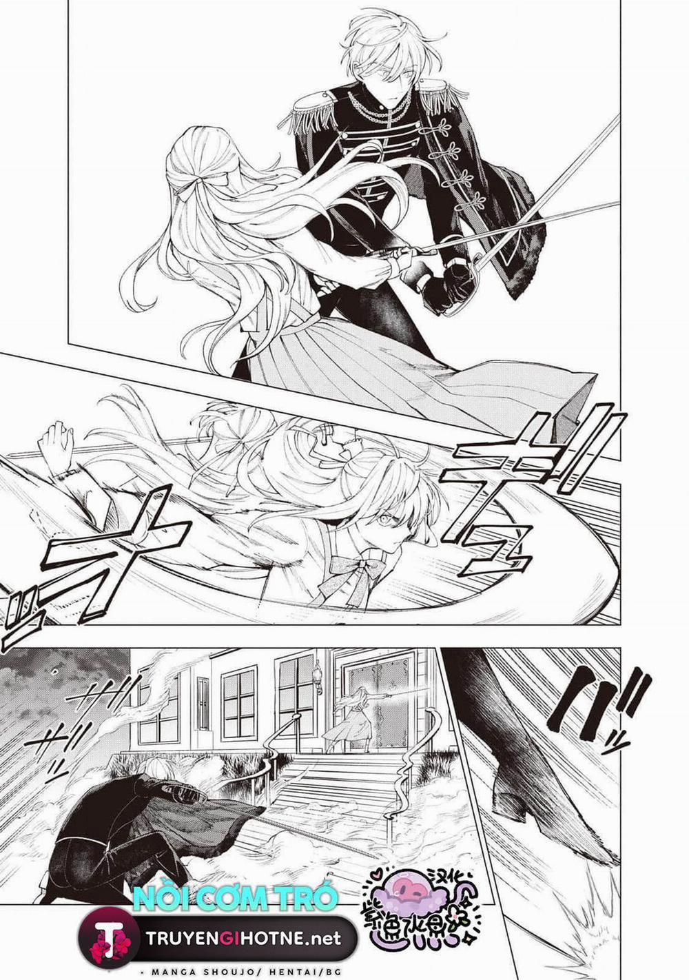 Công Chúa Bị Bán Cho Bá Tước Ngoài Biên Cương Được Hoàng Tử Láng Giềng Cưng Chiều 20 trang 3