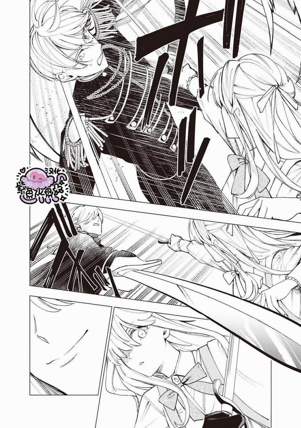 Công Chúa Bị Bán Cho Bá Tước Ngoài Biên Cương Được Hoàng Tử Láng Giềng Cưng Chiều 20 trang 6