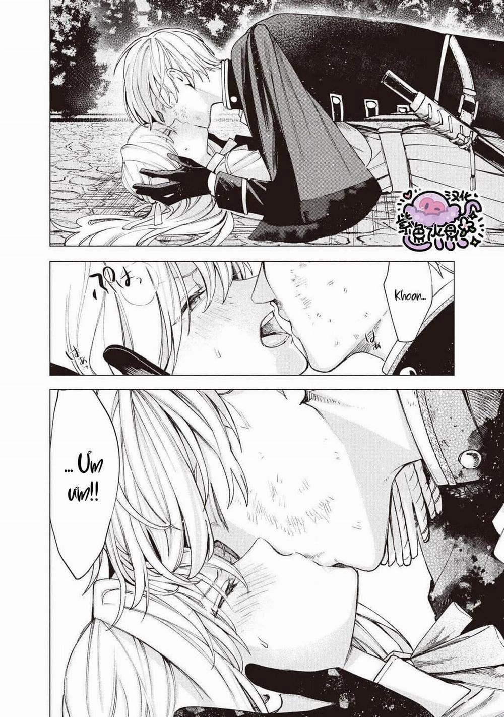 Công Chúa Bị Bán Cho Bá Tước Ngoài Biên Cương Được Hoàng Tử Láng Giềng Cưng Chiều 21 trang 10