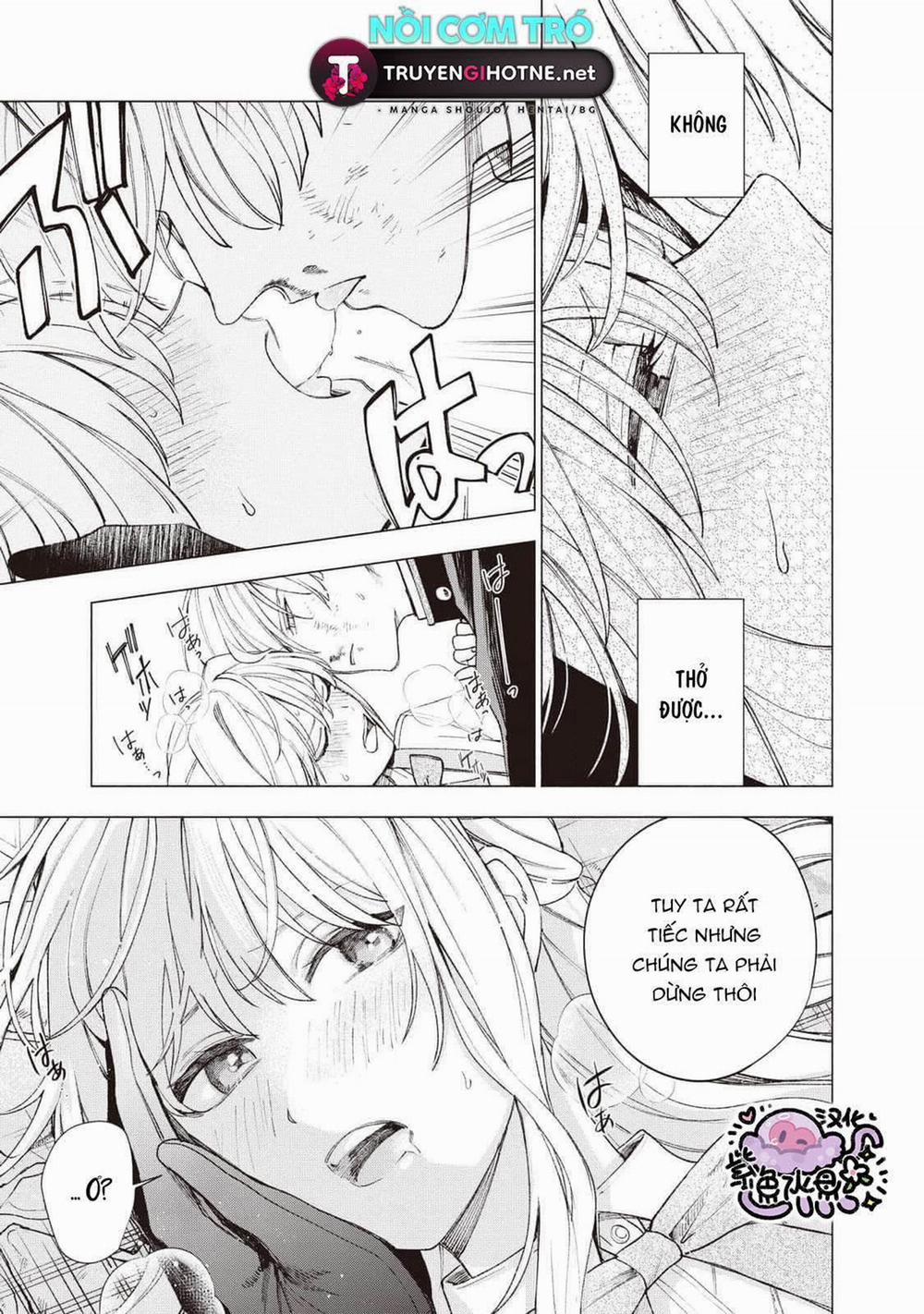 Công Chúa Bị Bán Cho Bá Tước Ngoài Biên Cương Được Hoàng Tử Láng Giềng Cưng Chiều 21 trang 11