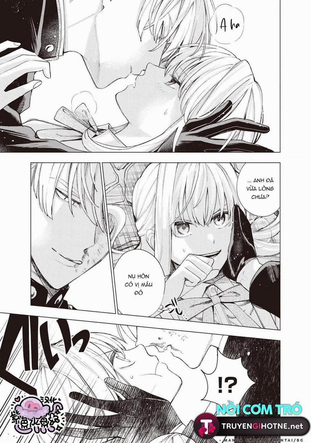 Công Chúa Bị Bán Cho Bá Tước Ngoài Biên Cương Được Hoàng Tử Láng Giềng Cưng Chiều 21 trang 9