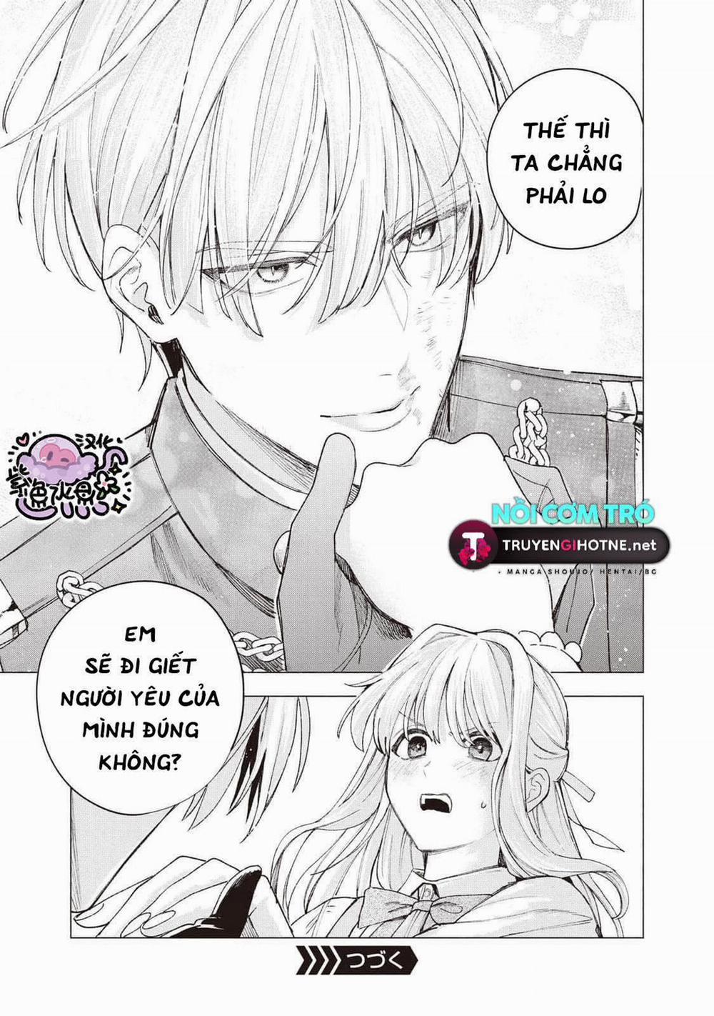 Công Chúa Bị Bán Cho Bá Tước Ngoài Biên Cương Được Hoàng Tử Láng Giềng Cưng Chiều 22 trang 15