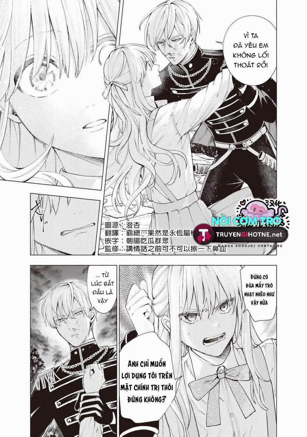 Công Chúa Bị Bán Cho Bá Tước Ngoài Biên Cương Được Hoàng Tử Láng Giềng Cưng Chiều 22 trang 2