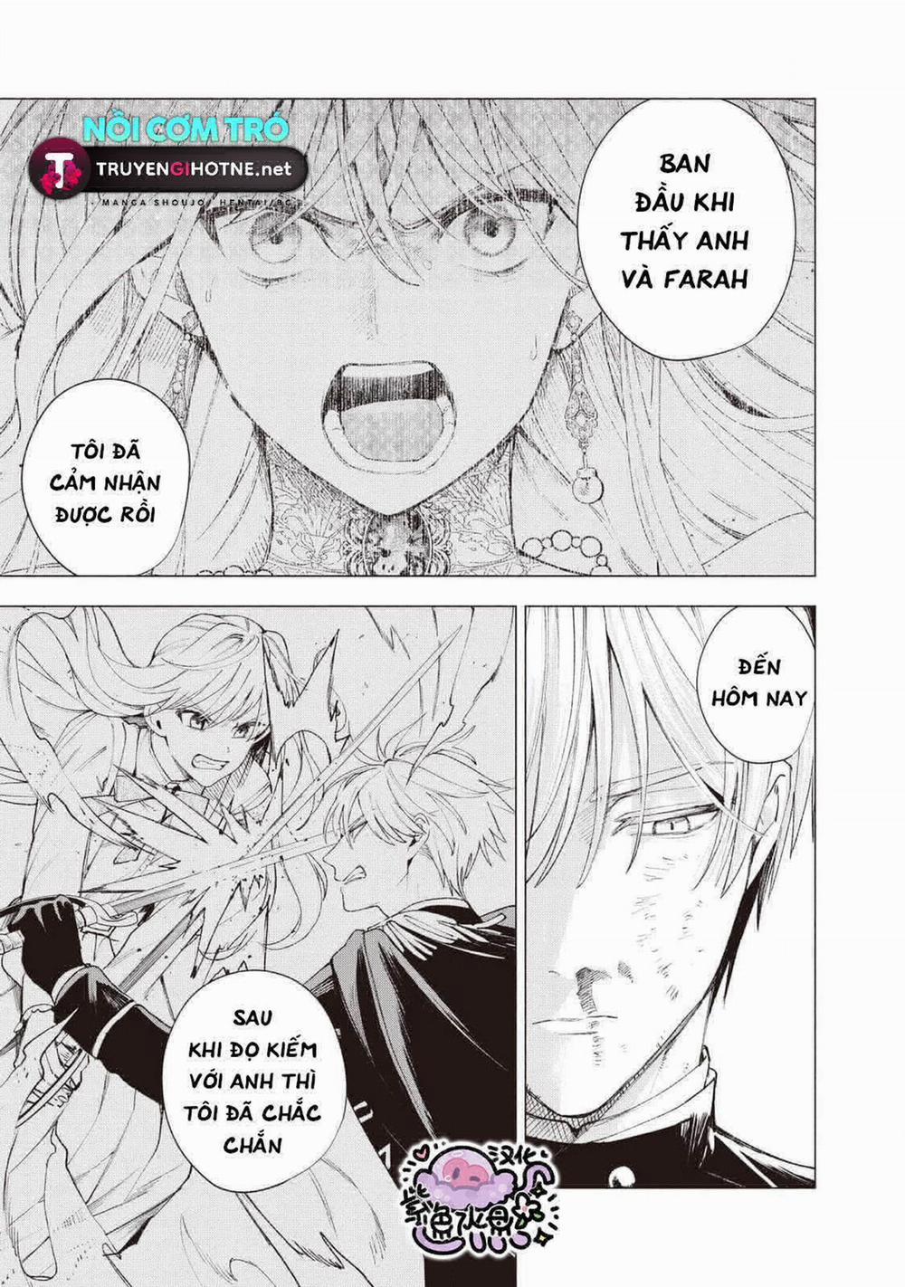 Công Chúa Bị Bán Cho Bá Tước Ngoài Biên Cương Được Hoàng Tử Láng Giềng Cưng Chiều 22 trang 4