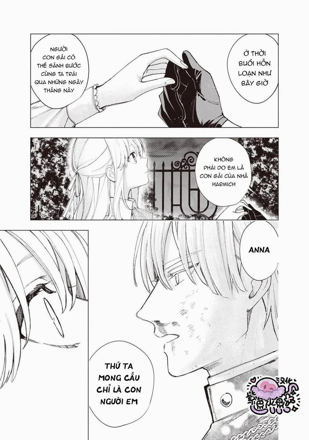 Công Chúa Bị Bán Cho Bá Tước Ngoài Biên Cương Được Hoàng Tử Láng Giềng Cưng Chiều 22 trang 6