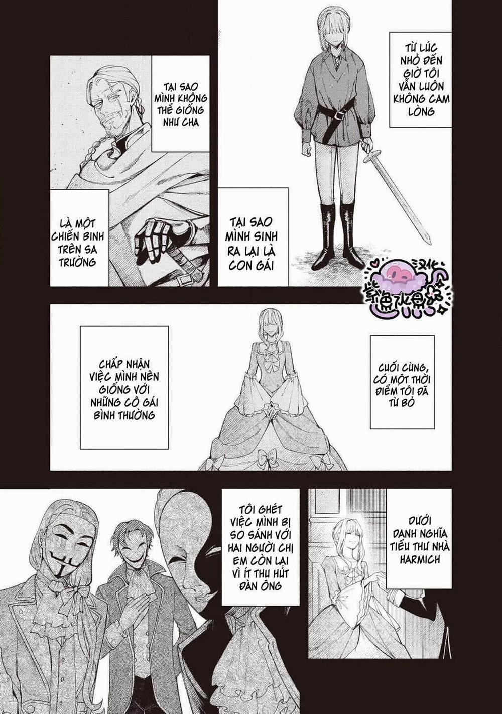 Công Chúa Bị Bán Cho Bá Tước Ngoài Biên Cương Được Hoàng Tử Láng Giềng Cưng Chiều 22 trang 8