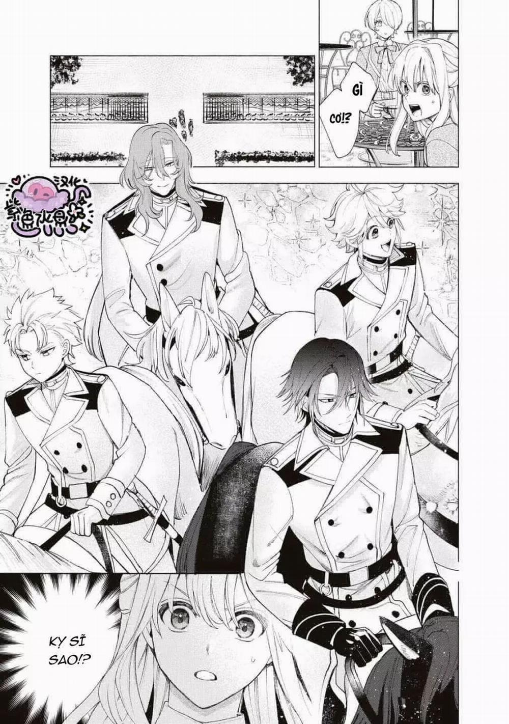 Công Chúa Bị Bán Cho Bá Tước Ngoài Biên Cương Được Hoàng Tử Láng Giềng Cưng Chiều 23 trang 7