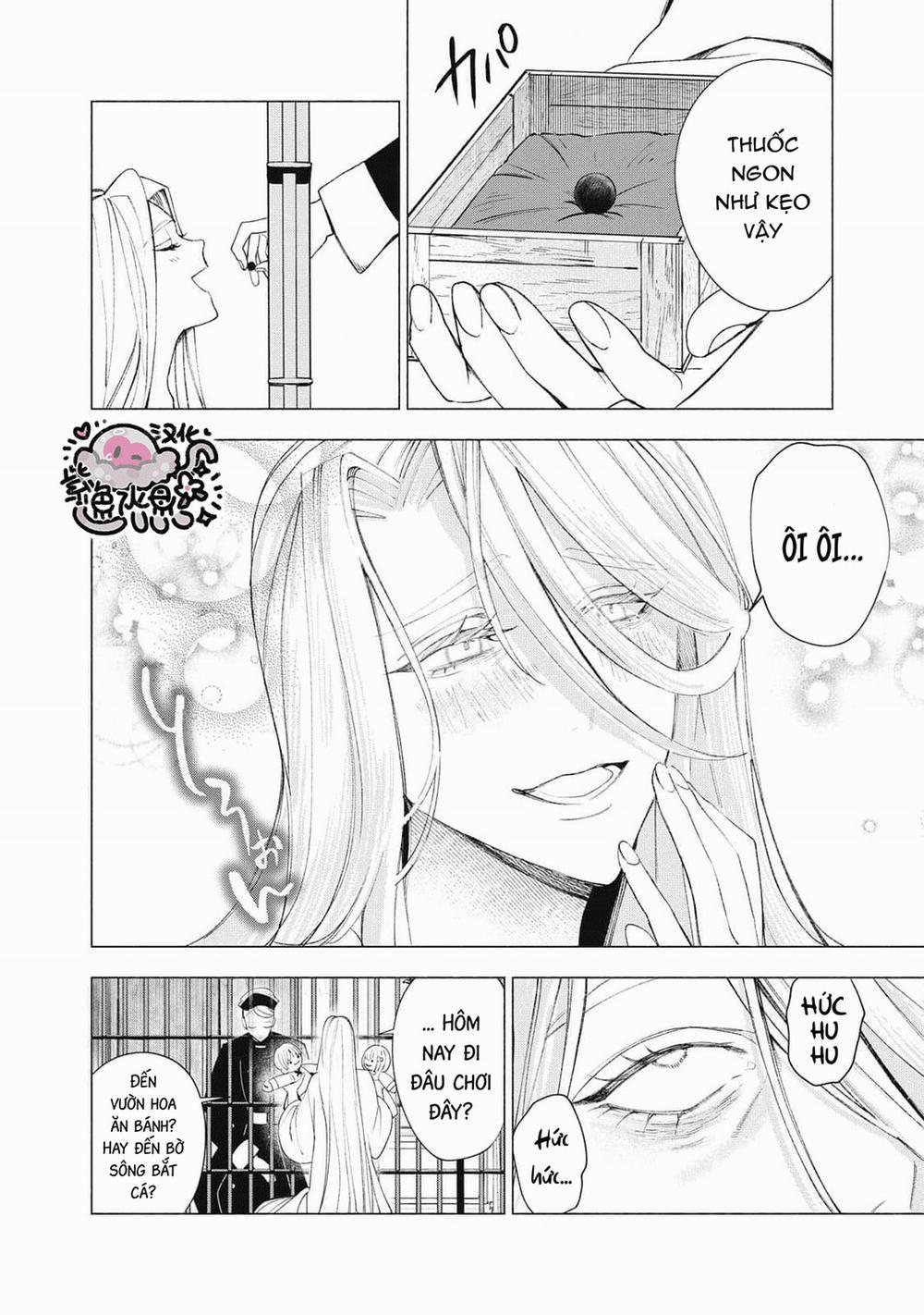 Công Chúa Bị Bán Cho Bá Tước Ngoài Biên Cương Được Hoàng Tử Láng Giềng Cưng Chiều 25 trang 12