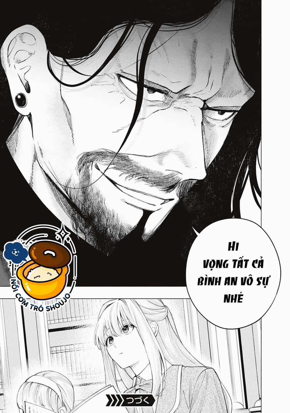 Công Chúa Bị Bán Cho Bá Tước Ngoài Biên Cương Được Hoàng Tử Láng Giềng Cưng Chiều 25 trang 17