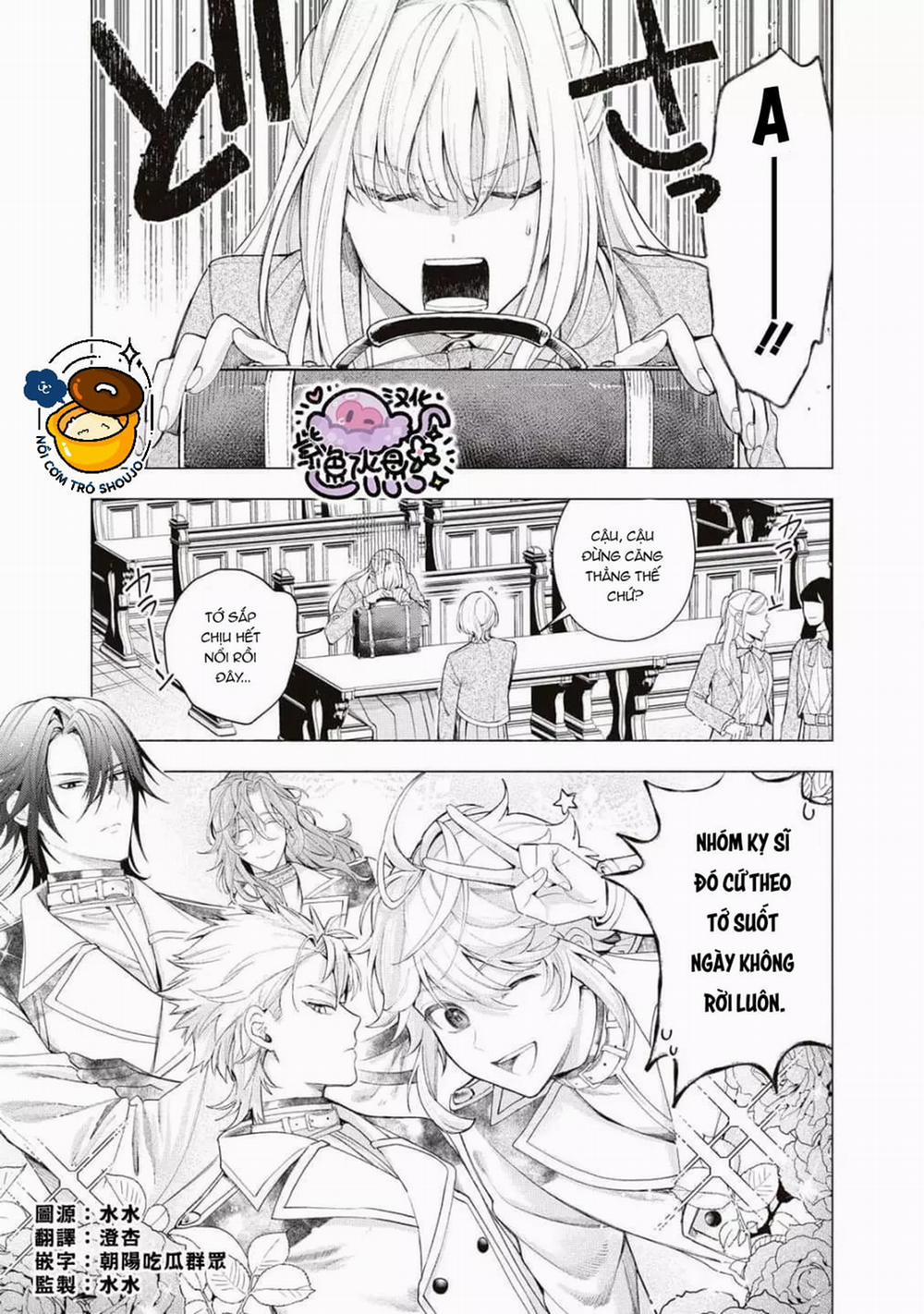 Công Chúa Bị Bán Cho Bá Tước Ngoài Biên Cương Được Hoàng Tử Láng Giềng Cưng Chiều 26 trang 1