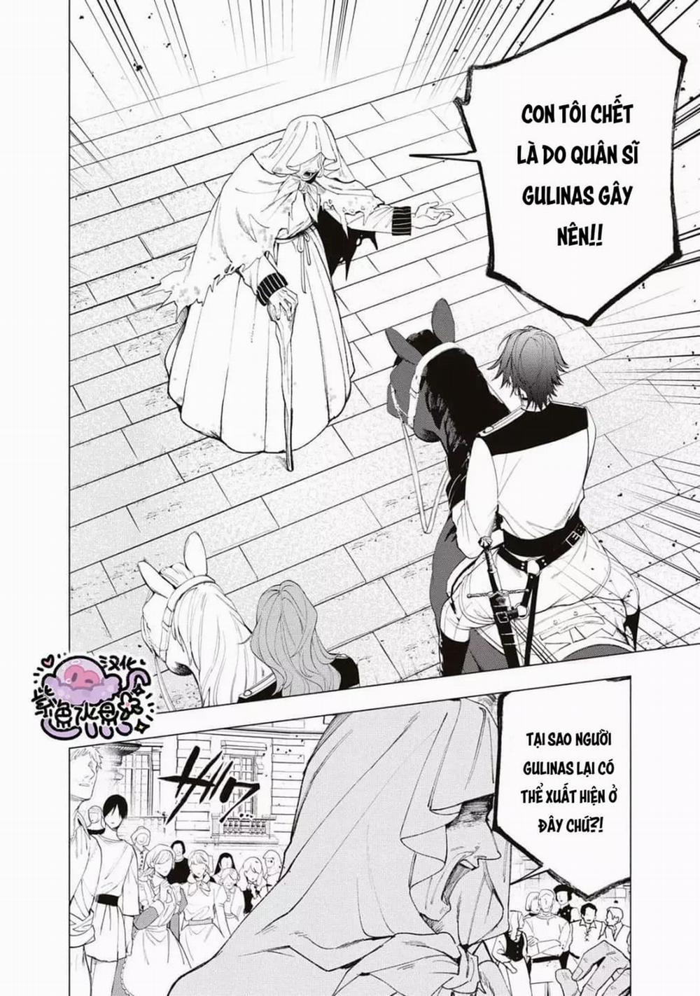 Công Chúa Bị Bán Cho Bá Tước Ngoài Biên Cương Được Hoàng Tử Láng Giềng Cưng Chiều 26 trang 14