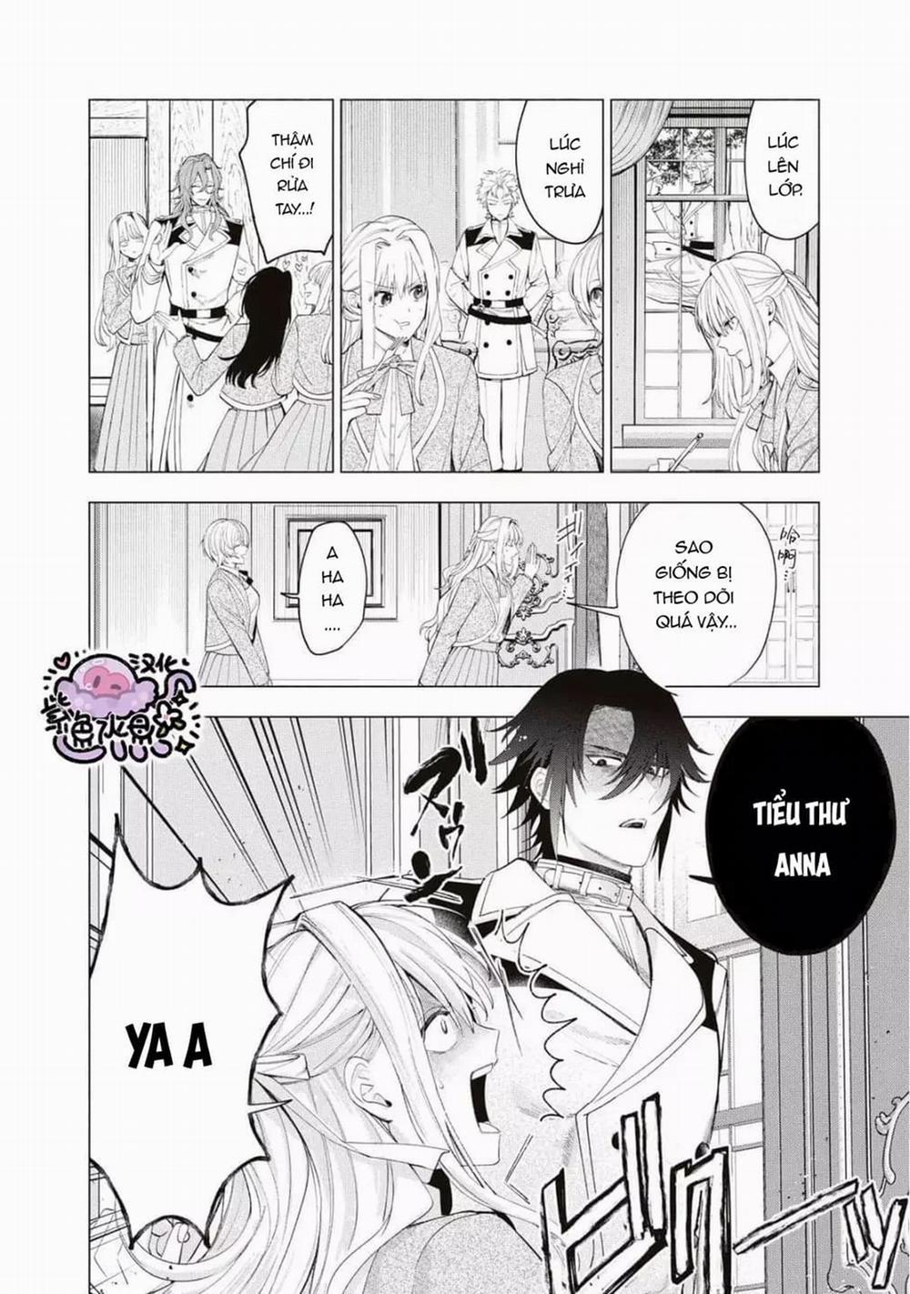 Công Chúa Bị Bán Cho Bá Tước Ngoài Biên Cương Được Hoàng Tử Láng Giềng Cưng Chiều 26 trang 2