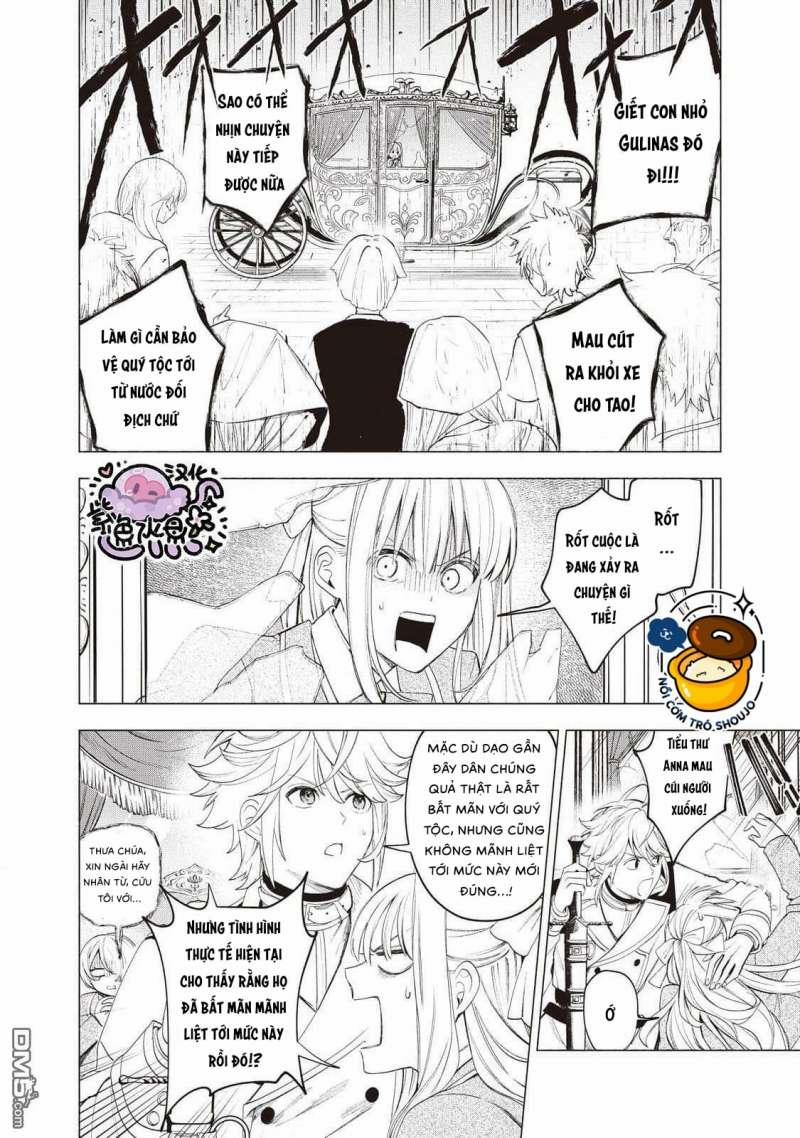 Công Chúa Bị Bán Cho Bá Tước Ngoài Biên Cương Được Hoàng Tử Láng Giềng Cưng Chiều 27 trang 1