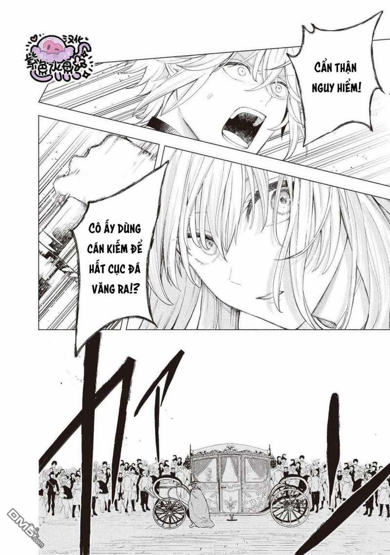 Công Chúa Bị Bán Cho Bá Tước Ngoài Biên Cương Được Hoàng Tử Láng Giềng Cưng Chiều 27 trang 12