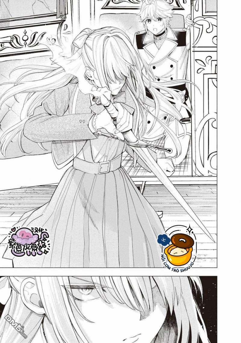 Công Chúa Bị Bán Cho Bá Tước Ngoài Biên Cương Được Hoàng Tử Láng Giềng Cưng Chiều 27 trang 13