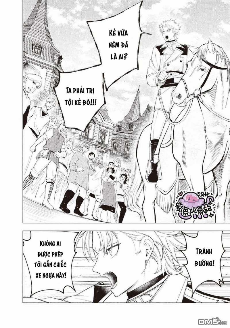 Công Chúa Bị Bán Cho Bá Tước Ngoài Biên Cương Được Hoàng Tử Láng Giềng Cưng Chiều 27 trang 2