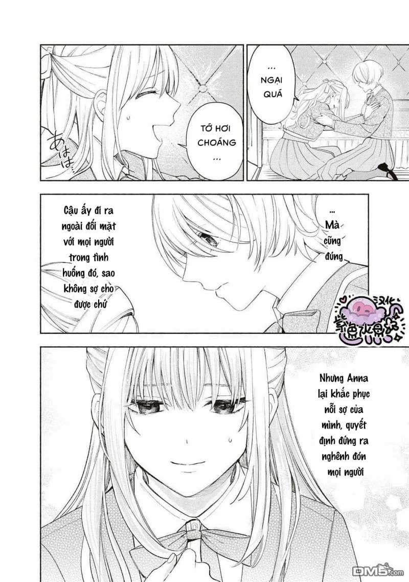 Công Chúa Bị Bán Cho Bá Tước Ngoài Biên Cương Được Hoàng Tử Láng Giềng Cưng Chiều 28 trang 10