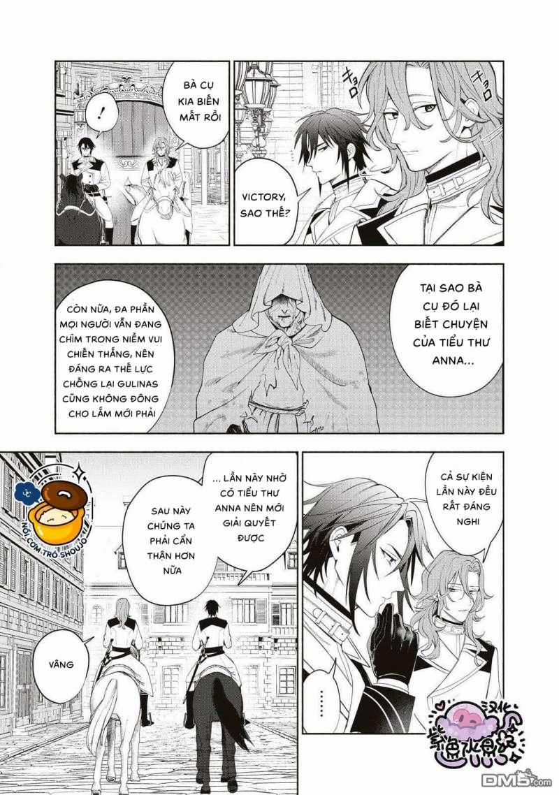 Công Chúa Bị Bán Cho Bá Tước Ngoài Biên Cương Được Hoàng Tử Láng Giềng Cưng Chiều 28 trang 11