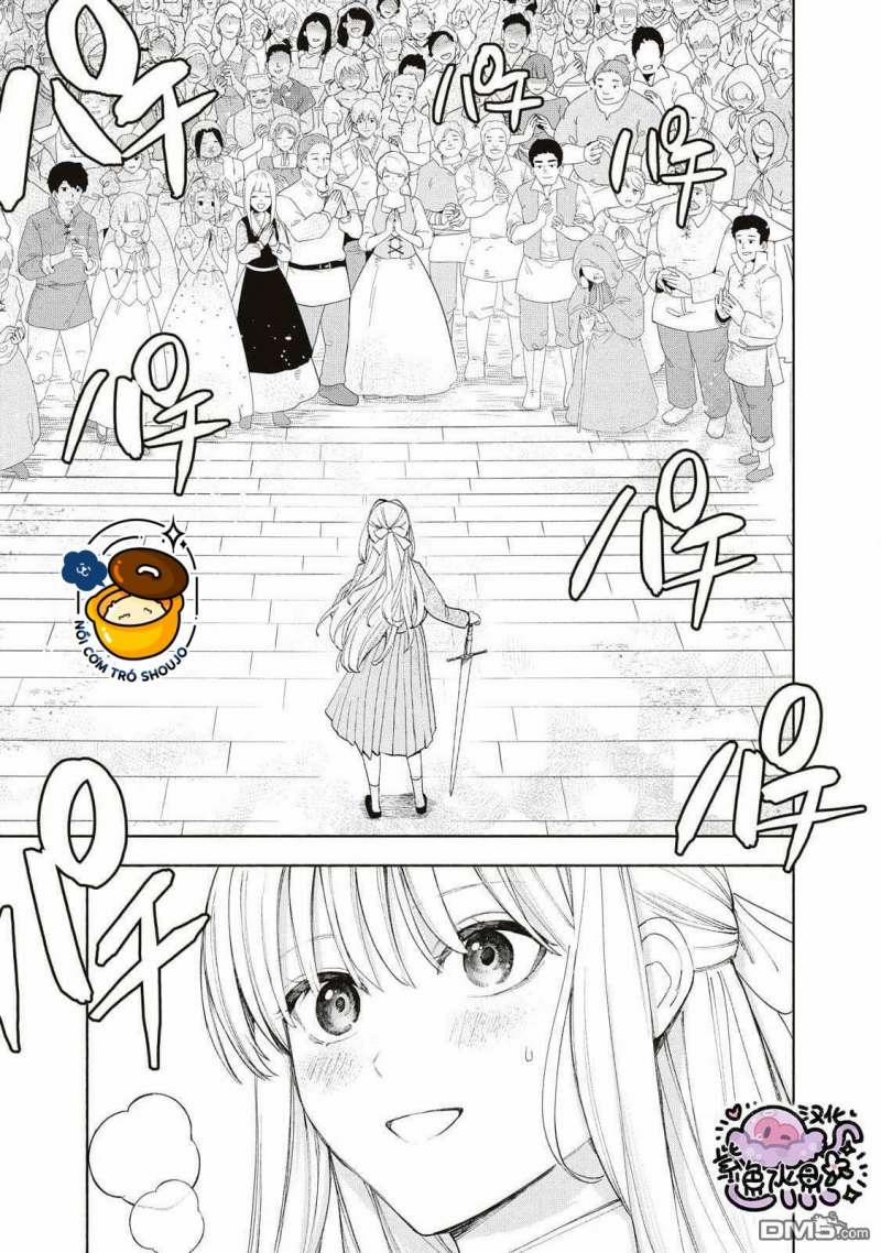 Công Chúa Bị Bán Cho Bá Tước Ngoài Biên Cương Được Hoàng Tử Láng Giềng Cưng Chiều 28 trang 7