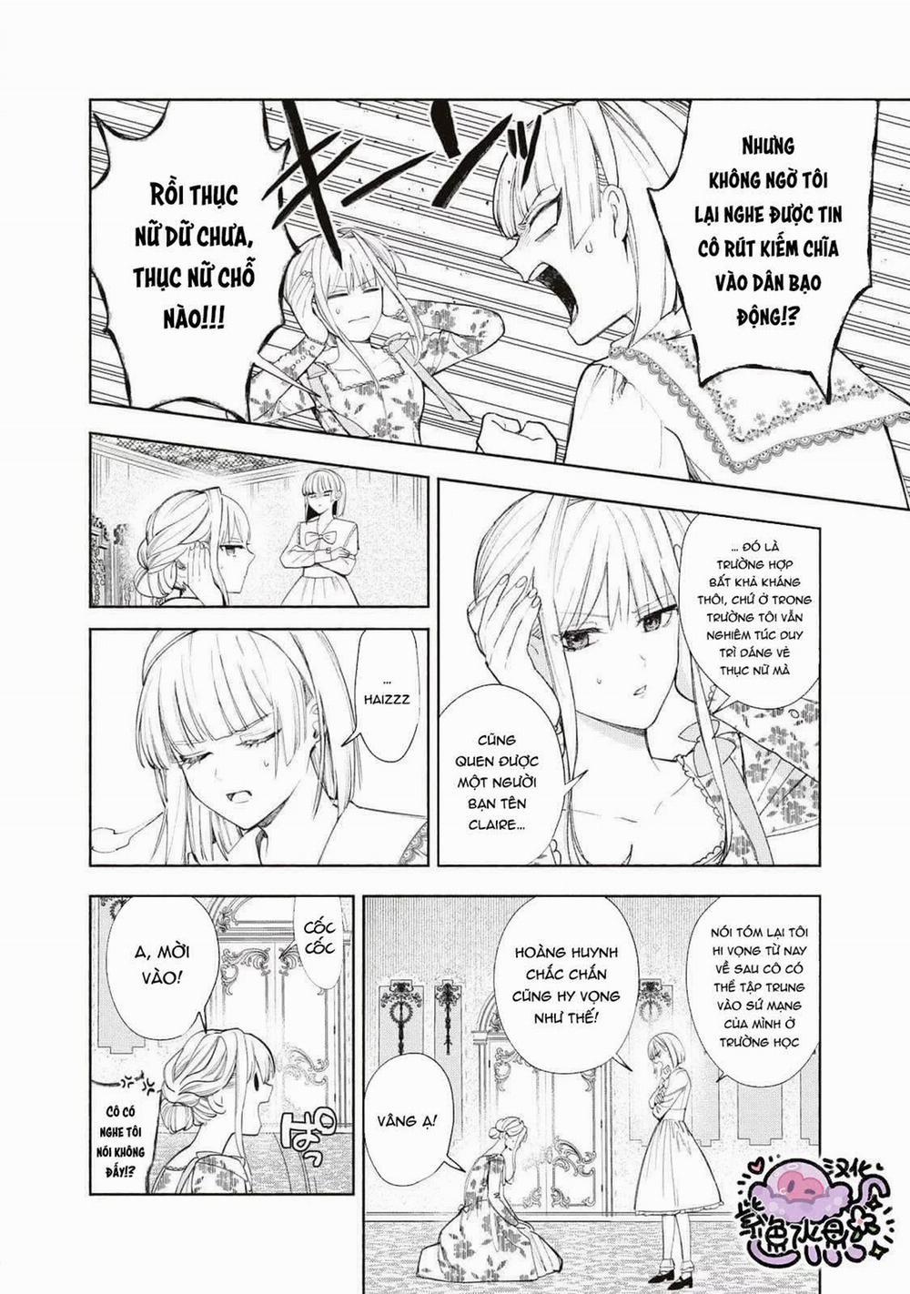 Công Chúa Bị Bán Cho Bá Tước Ngoài Biên Cương Được Hoàng Tử Láng Giềng Cưng Chiều 29 trang 2