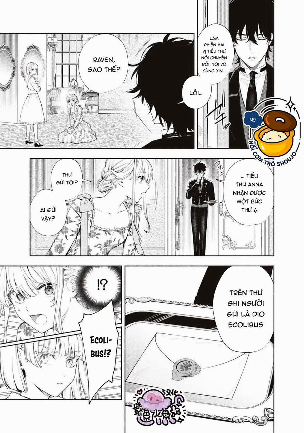 Công Chúa Bị Bán Cho Bá Tước Ngoài Biên Cương Được Hoàng Tử Láng Giềng Cưng Chiều 29 trang 3