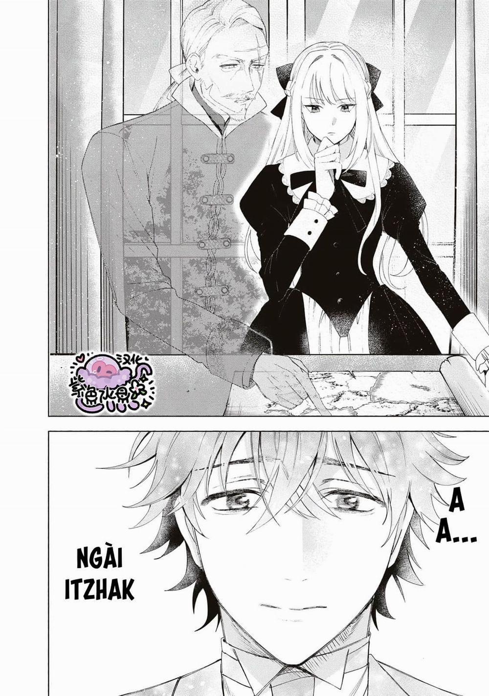 Công Chúa Bị Bán Cho Bá Tước Ngoài Biên Cương Được Hoàng Tử Láng Giềng Cưng Chiều 3.1 trang 10