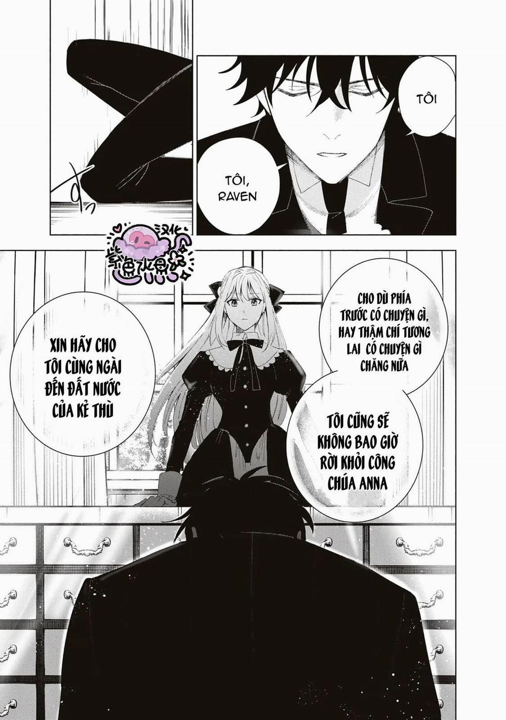 Công Chúa Bị Bán Cho Bá Tước Ngoài Biên Cương Được Hoàng Tử Láng Giềng Cưng Chiều 3.1 trang 13