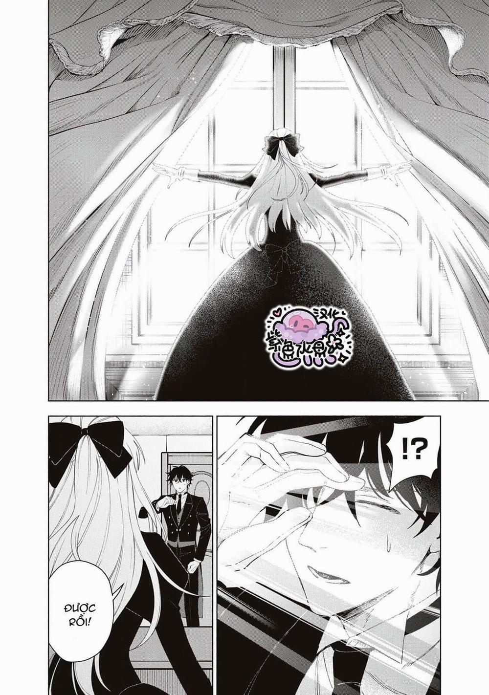 Công Chúa Bị Bán Cho Bá Tước Ngoài Biên Cương Được Hoàng Tử Láng Giềng Cưng Chiều 3.1 trang 4