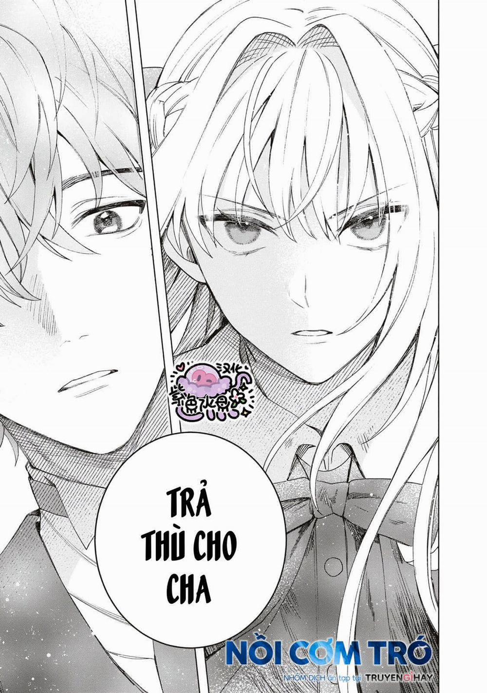 Công Chúa Bị Bán Cho Bá Tước Ngoài Biên Cương Được Hoàng Tử Láng Giềng Cưng Chiều 3.1 trang 9