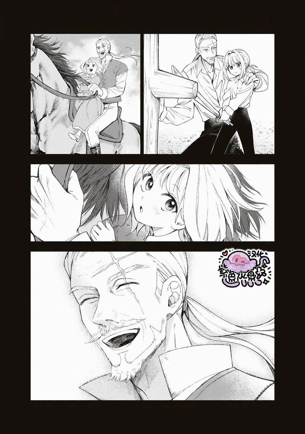 Công Chúa Bị Bán Cho Bá Tước Ngoài Biên Cương Được Hoàng Tử Láng Giềng Cưng Chiều 3.2 trang 11