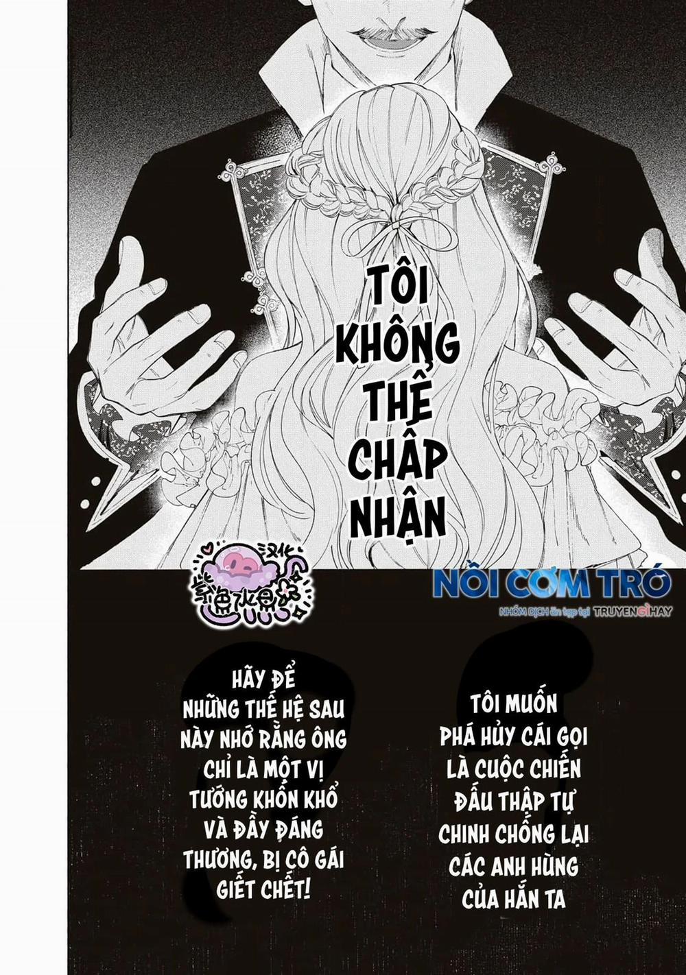 Công Chúa Bị Bán Cho Bá Tước Ngoài Biên Cương Được Hoàng Tử Láng Giềng Cưng Chiều 3.2 trang 12